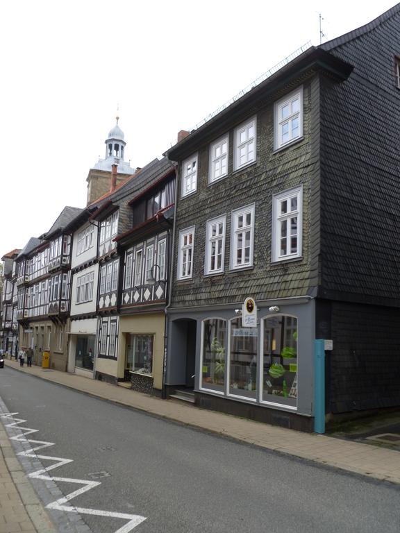 Stadthaus Nr. 16 Goslar Exterior foto